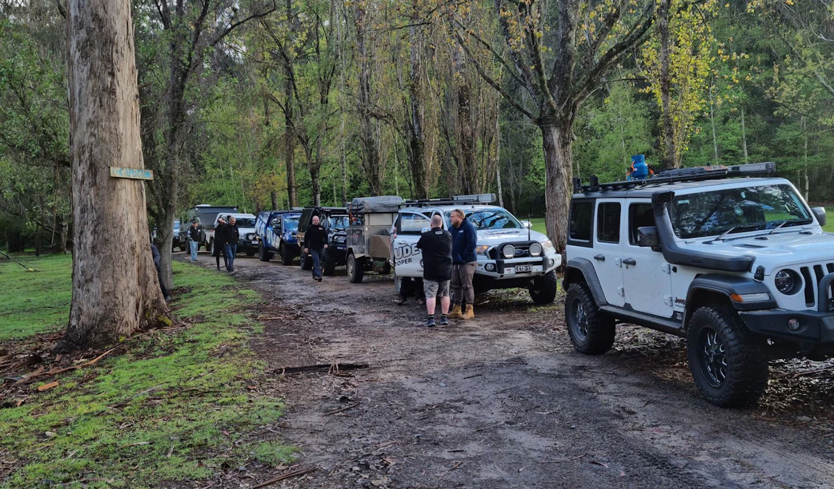 Thumbnail for Borough Tyre & Auto and the Strathbogie Ranges